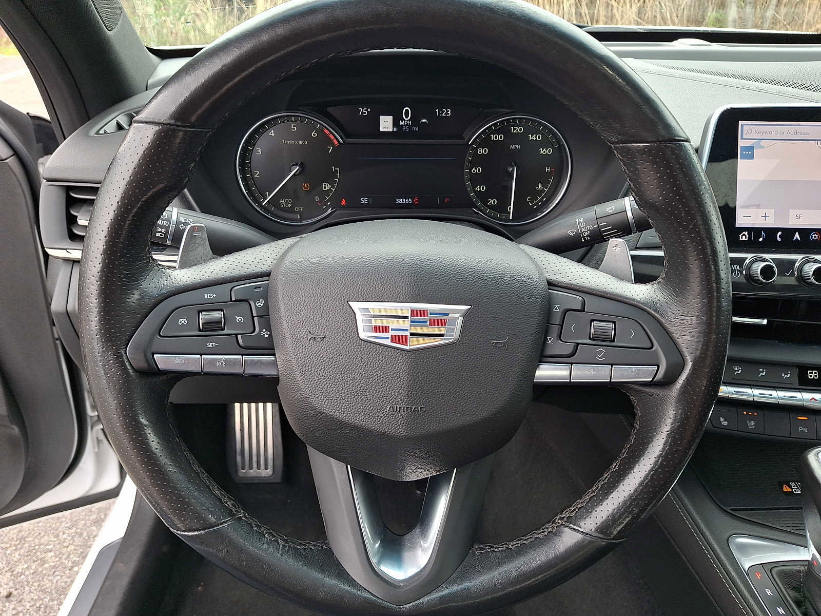 Used 2023 Cadillac CT4 Sport image 21
