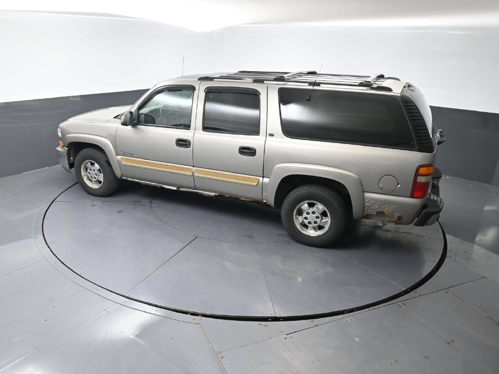 Used 2000 Chevrolet Suburban LT w/ LT Preferred Equipment Group AWD/4WD image 41