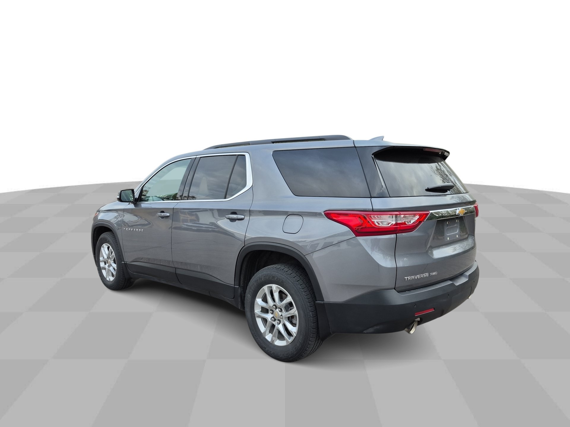 Used 2019 Chevrolet Traverse LT AWD/4WD image 7