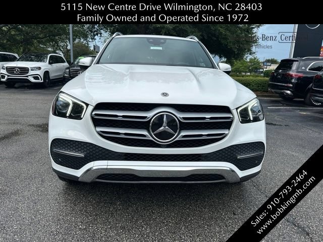 Certified 2021 Mercedes-Benz GLE 350 image 10