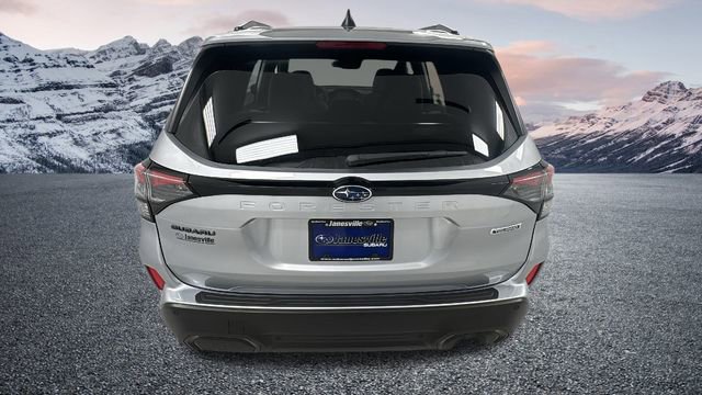 New 2025 Subaru Forester Touring image 4