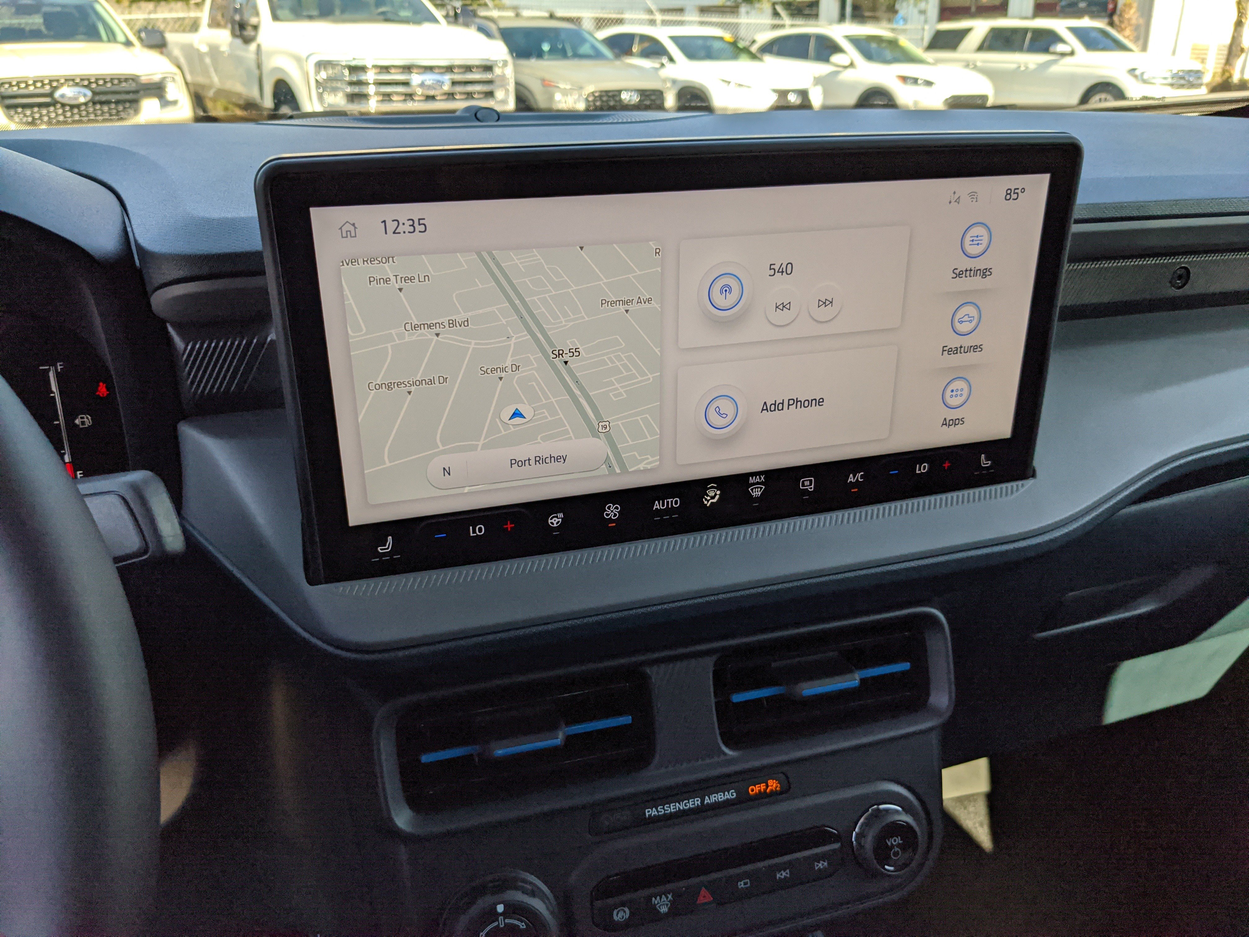 New 2026 Ford Maverick Lobo image 22