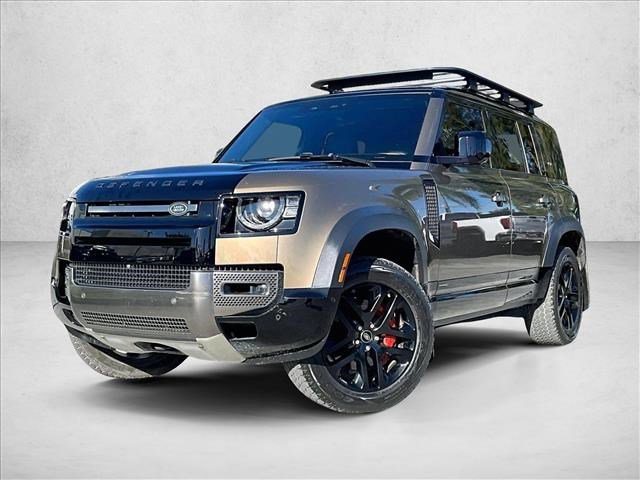 Used 2020 Land Rover Defender 110 X