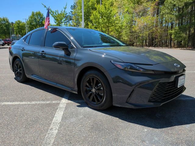 Used 2026 Toyota Camry LE FWD image 2