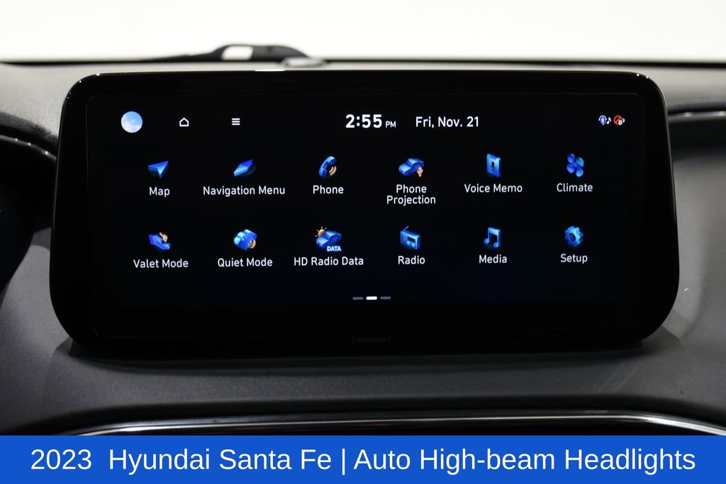 Used 2023 Hyundai Santa Fe SEL image 17