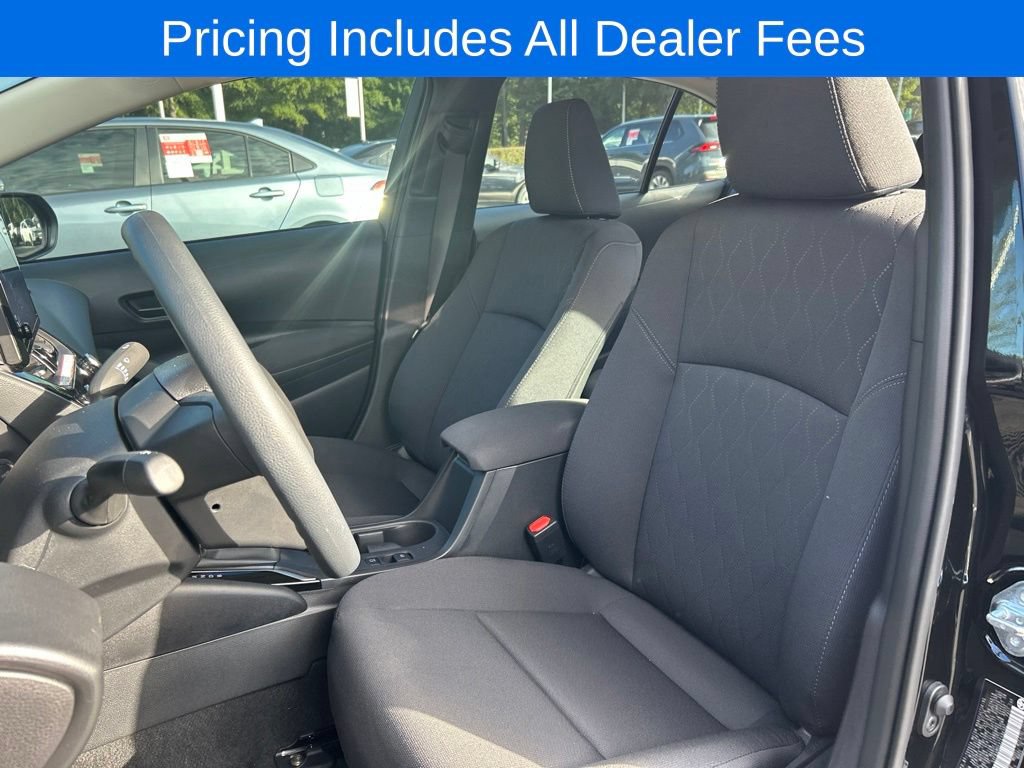New 2026 Toyota Corolla LE w/ LE Premium Package FWD image 3