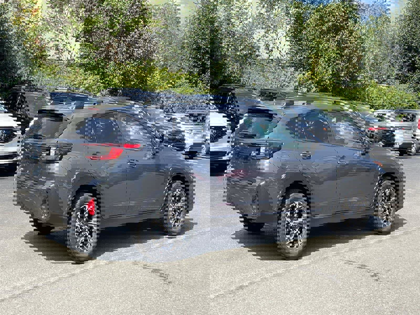 Used 2025 Subaru Crosstrek 2.0i Premium image 5