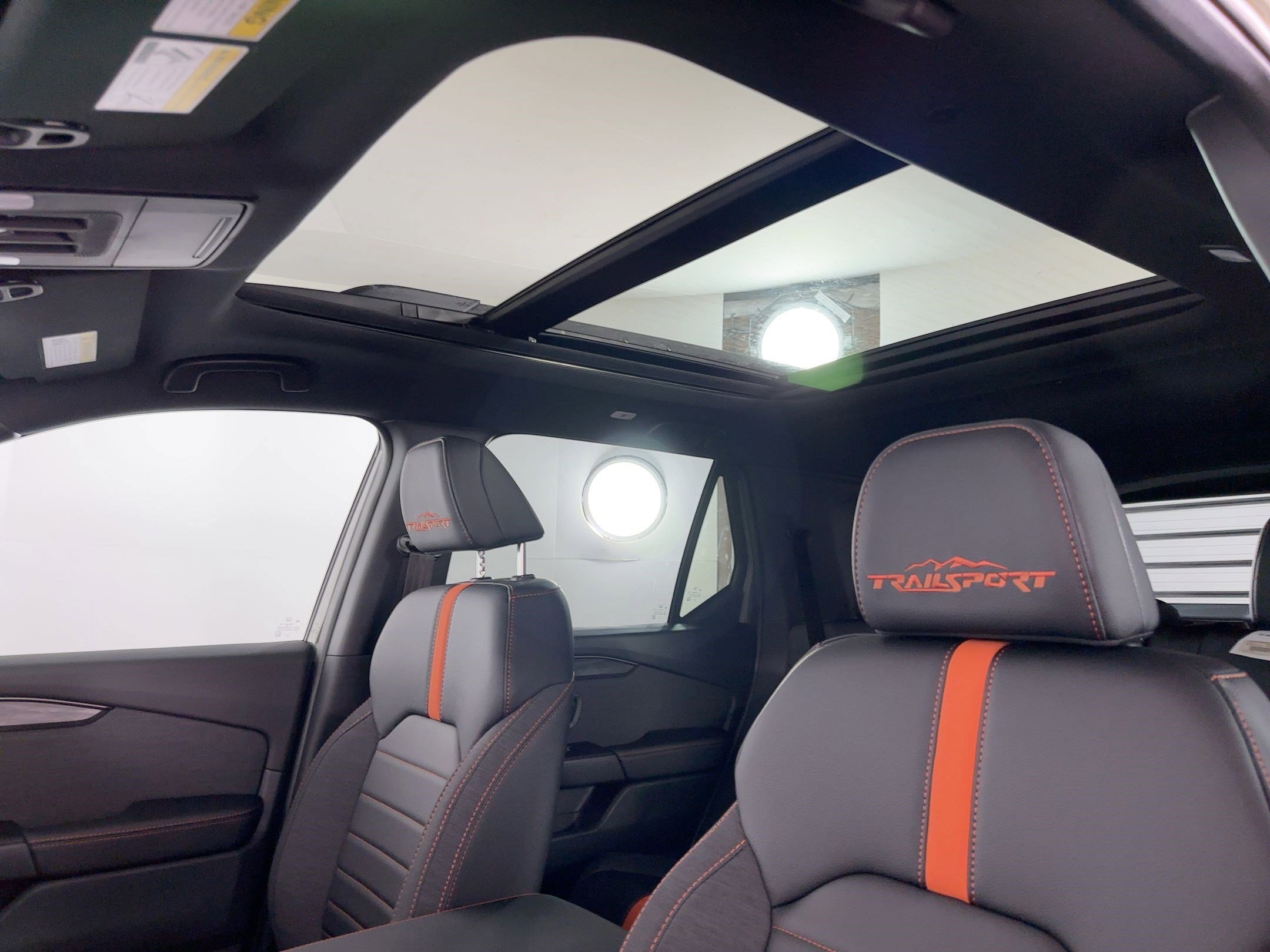 New 2026 Honda Passport TrailSport image 26