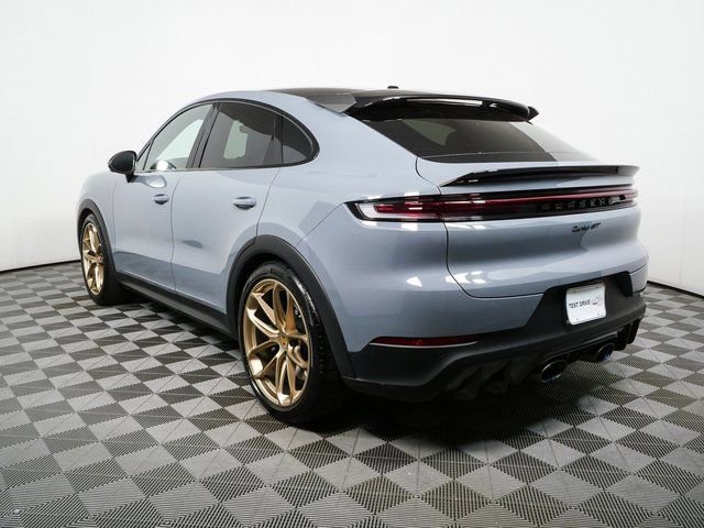 Certified 2024 Porsche Cayenne Turbo GT AWD/4WD image 3