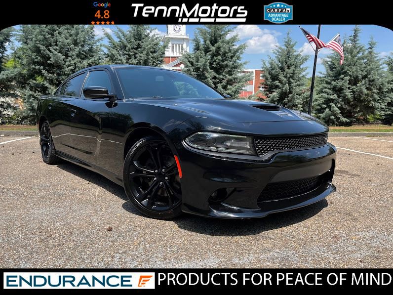 Used 2021 Dodge Charger R/T RWD image 3
