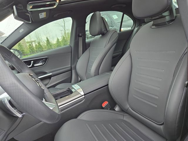 Used 2024 Mercedes-Benz C 300 4MATIC Sedan image 26
