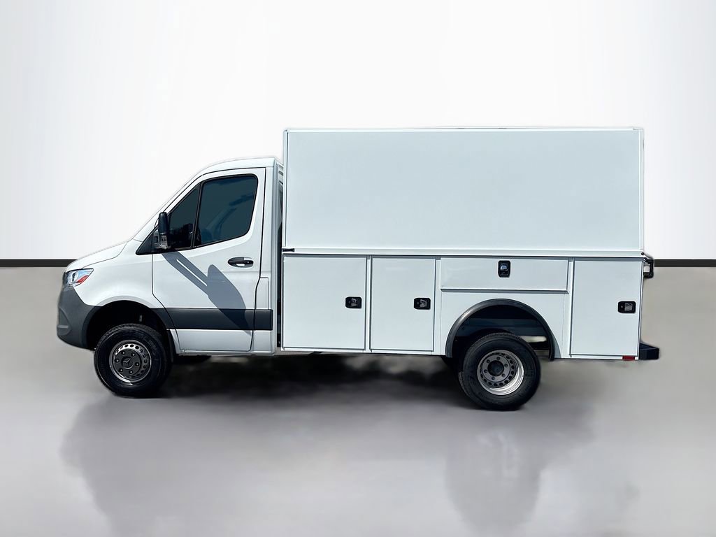 Used 2023 Mercedes-Benz Sprinter 3500 w/ Acoustic Package image 6