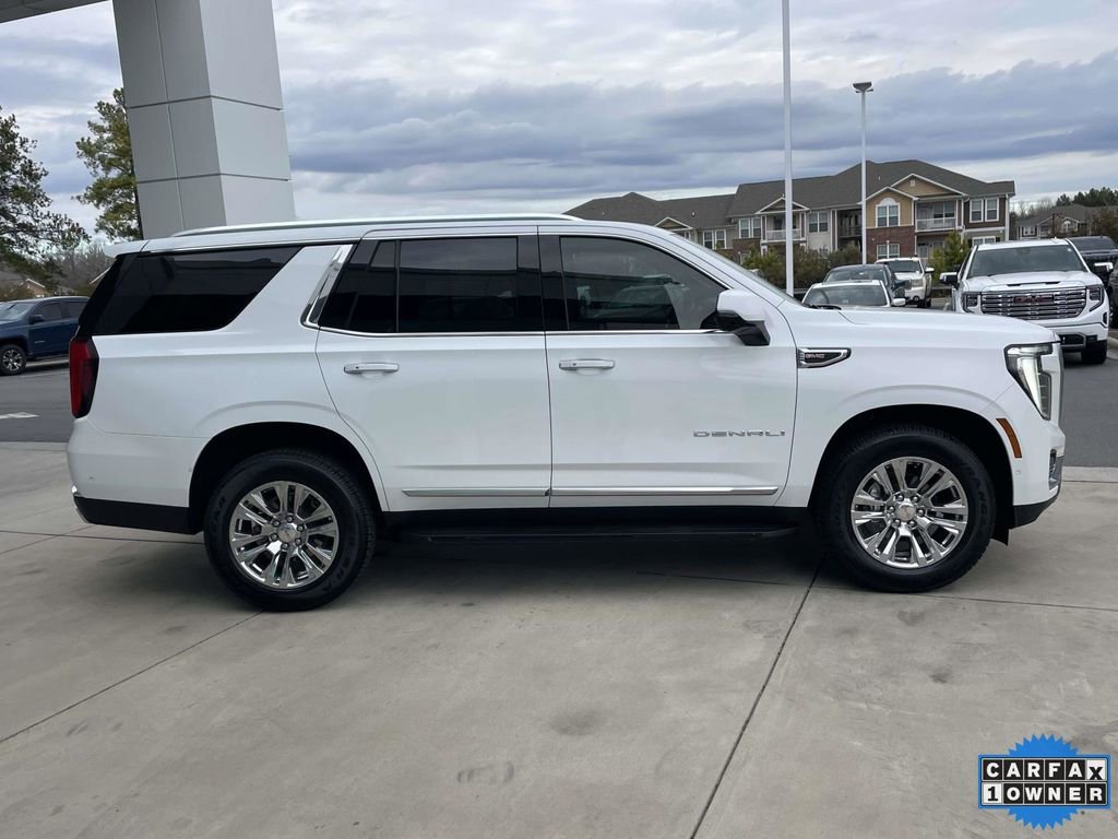 Used 2025 GMC Yukon Denali image 5