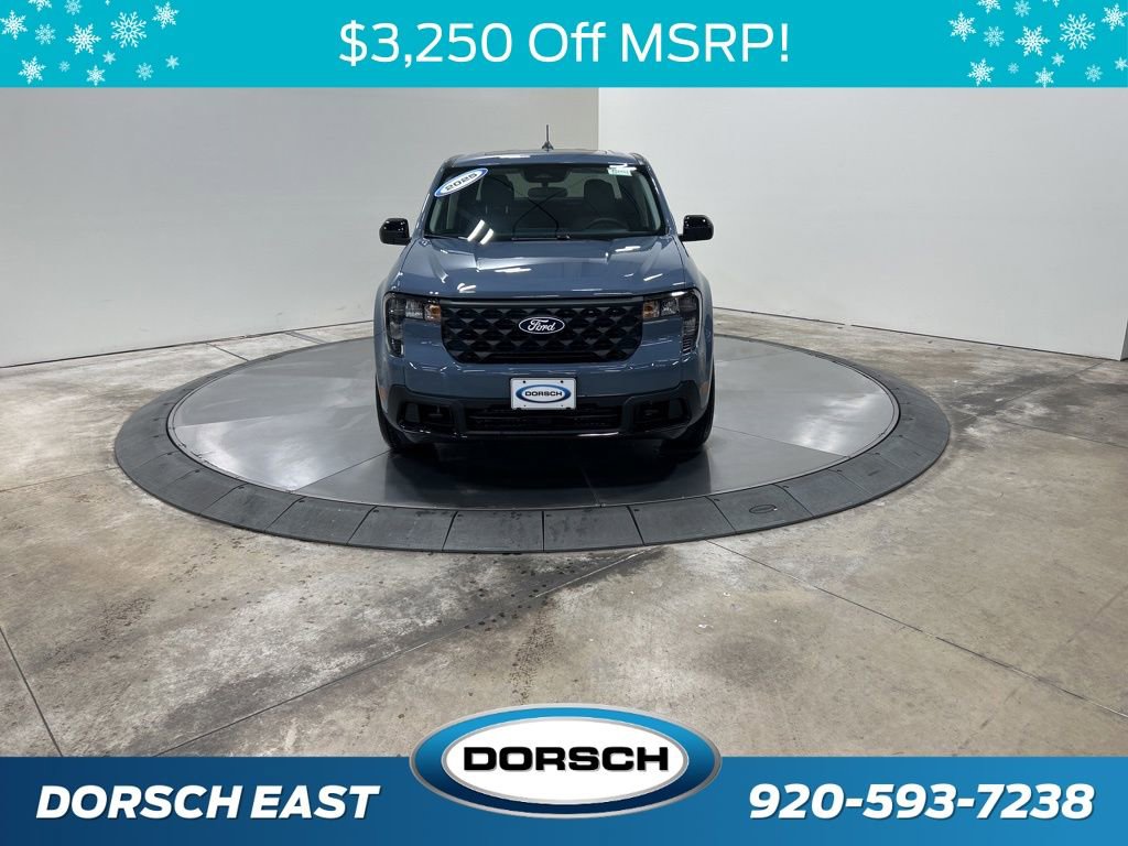 New 2025 Ford Maverick XLT w/ XLT Luxury Package image 2