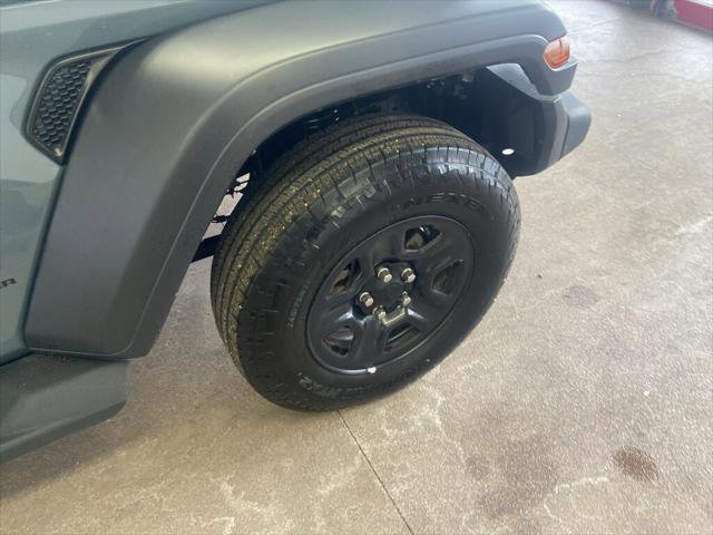 Certified 2024 Jeep Wrangler Sport image 16