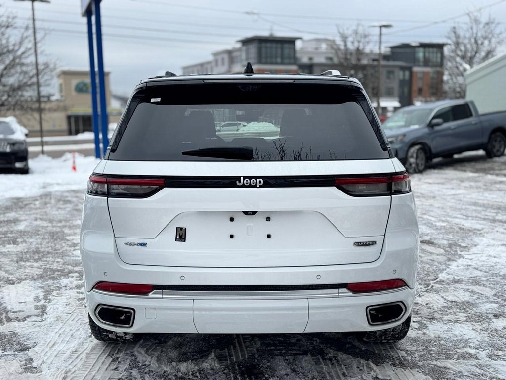 Used 2022 Jeep Grand Cherokee Summit image 4