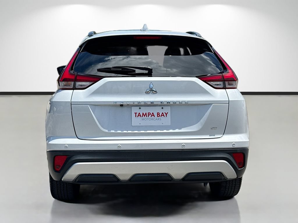 Used 2022 Mitsubishi Eclipse Cross SEL FWD image 4