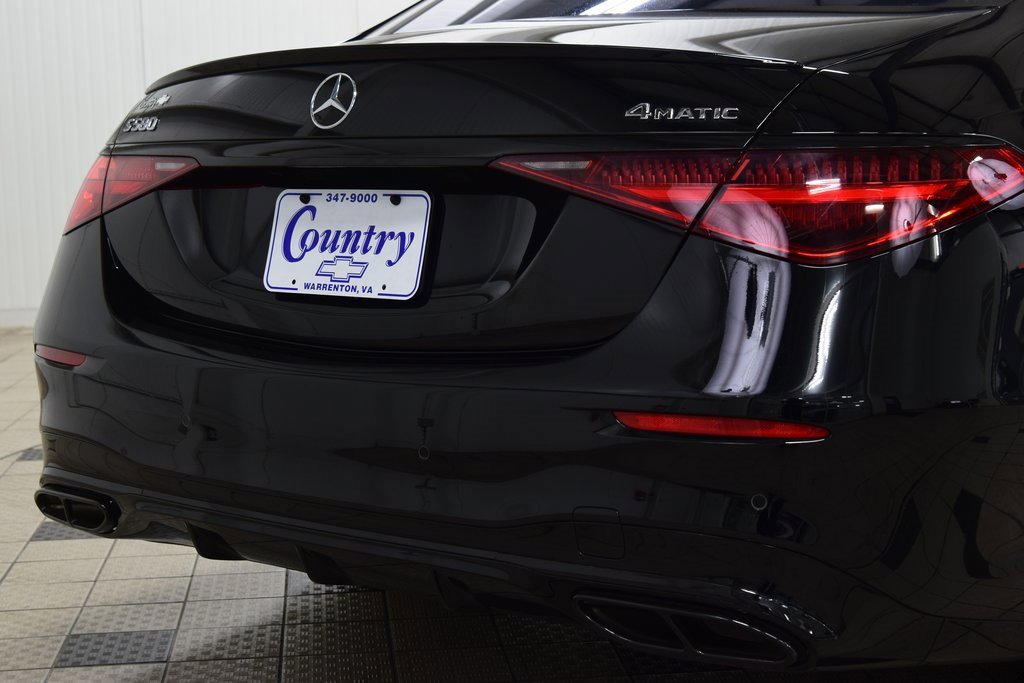 Used 2022 Mercedes-Benz S 580 S 580 image 18