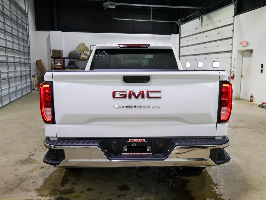 New 2026 GMC Sierra 1500 Pro w/ Convenience Package image 4