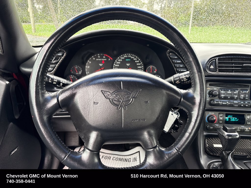 Used 2004 Chevrolet Corvette Convertible w/ Preferred Equipment Group RWD image 18