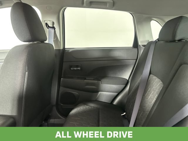 New 2026 Mitsubishi Outlander Sport LE AWD/4WD image 13