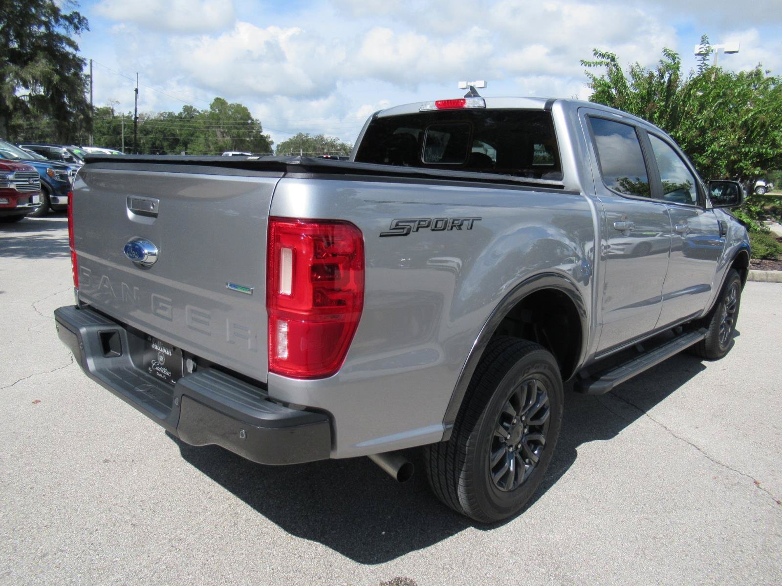 Used 2020 Ford Ranger Lariat w/ Equipment Group 501A Mid RWD image 7