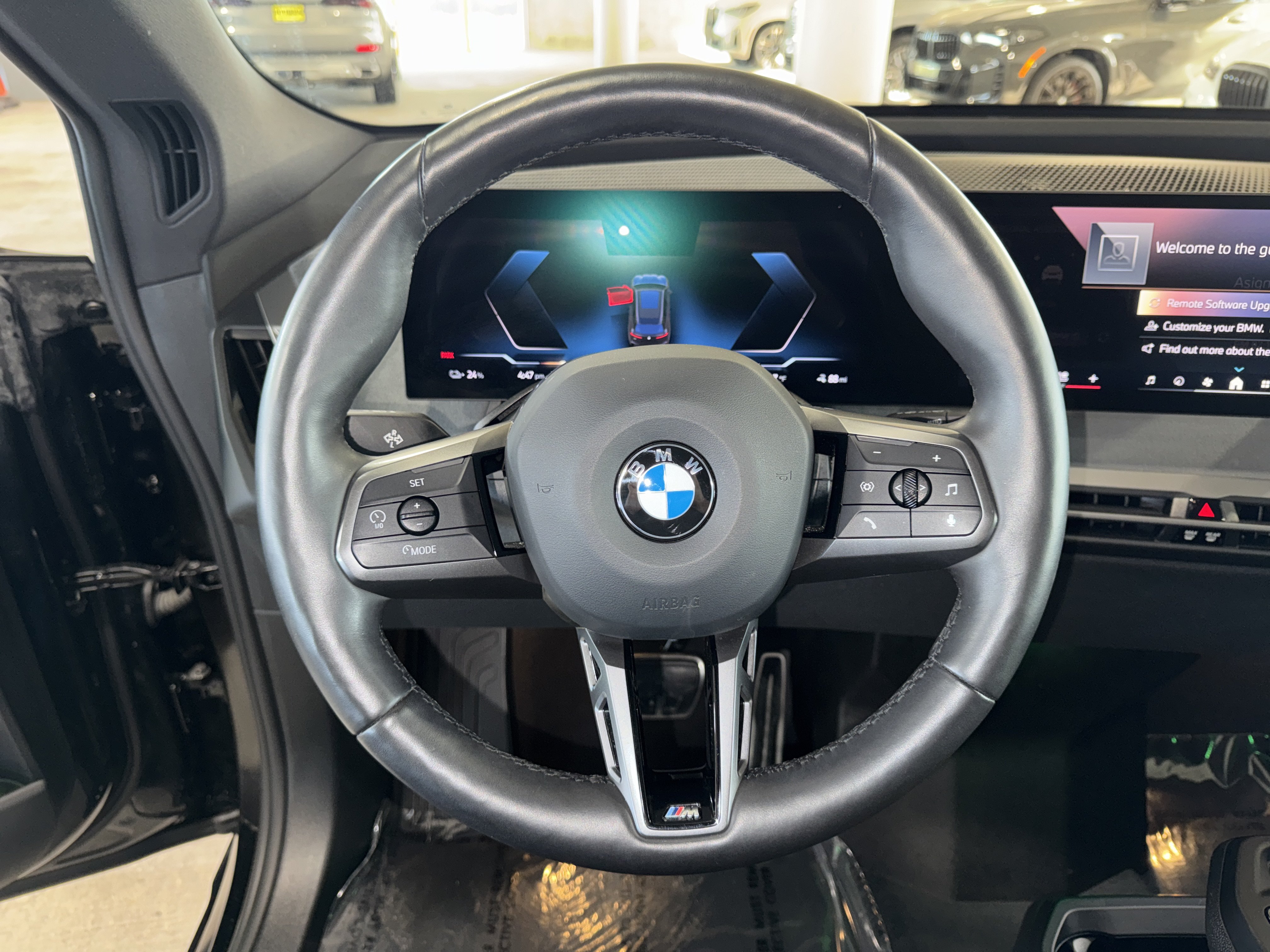 Used 2026 BMW iX xDrive60 w/ M Sport Package AWD/4WD image 22