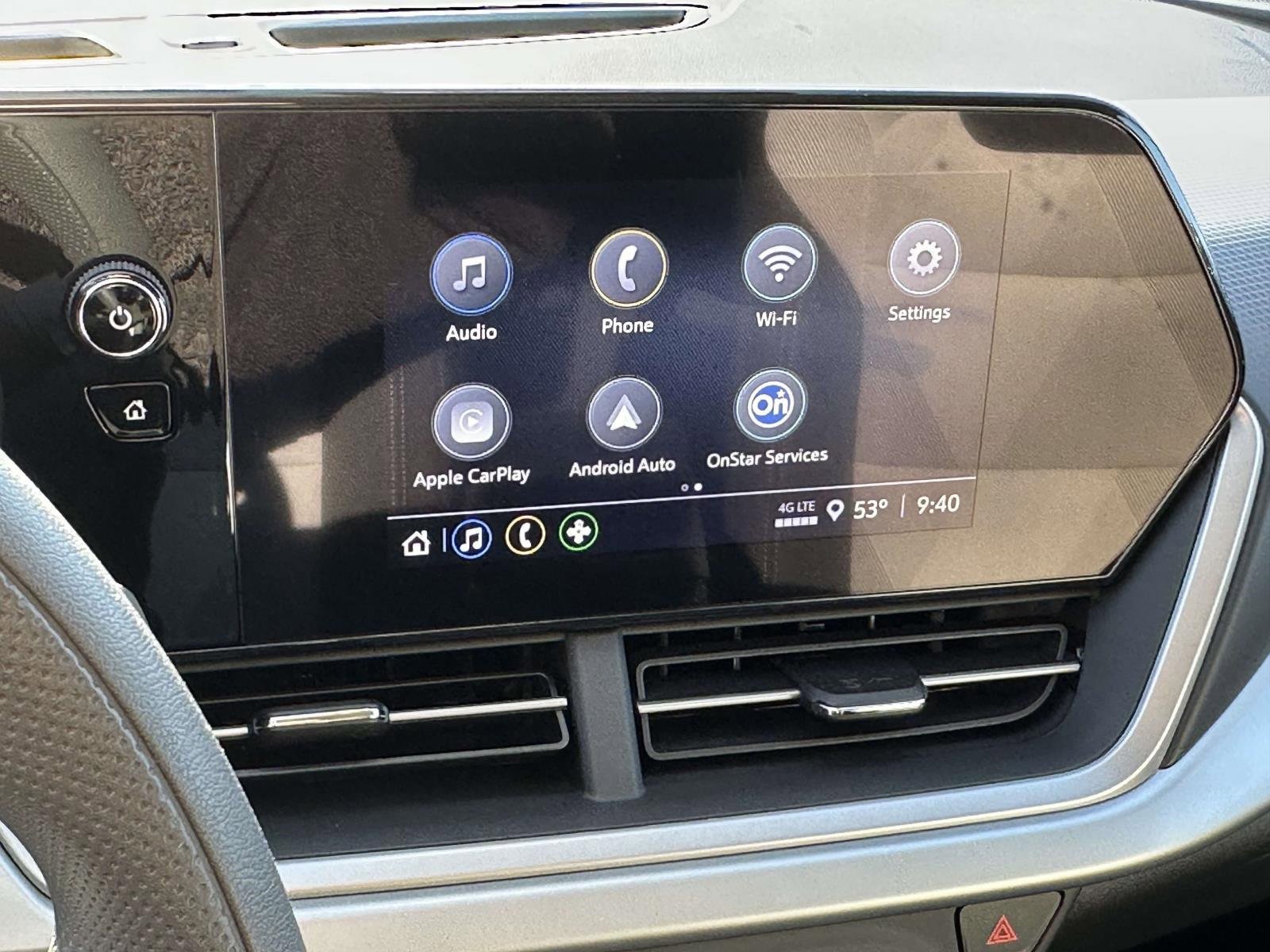 New 2026 Chevrolet Trax LS w/ LS Convenience Package image 10