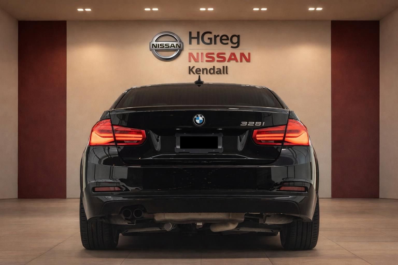 Used 2016 BMW 328i Sedan w/ Premium Package image 9