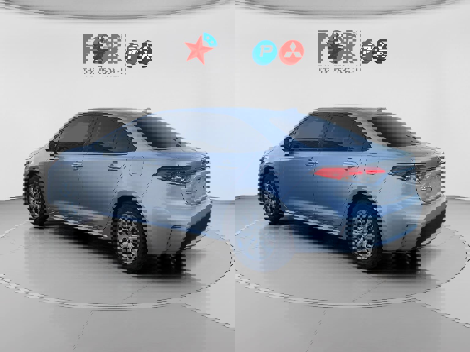 Used 2022 Toyota Corolla LE image 3