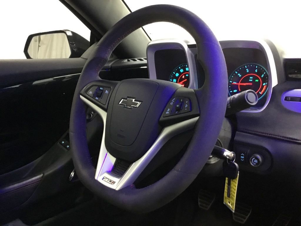 Used 2013 Chevrolet Camaro ZL1 image 25