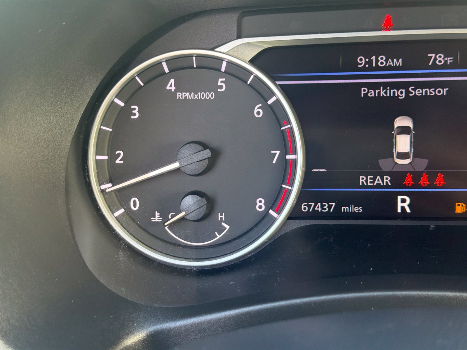 Used 2024 Nissan Sentra SV FWD image 16
