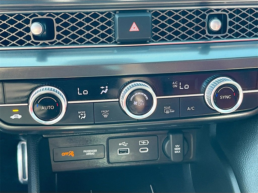 Used 2024 Acura Integra A-Spec image 16