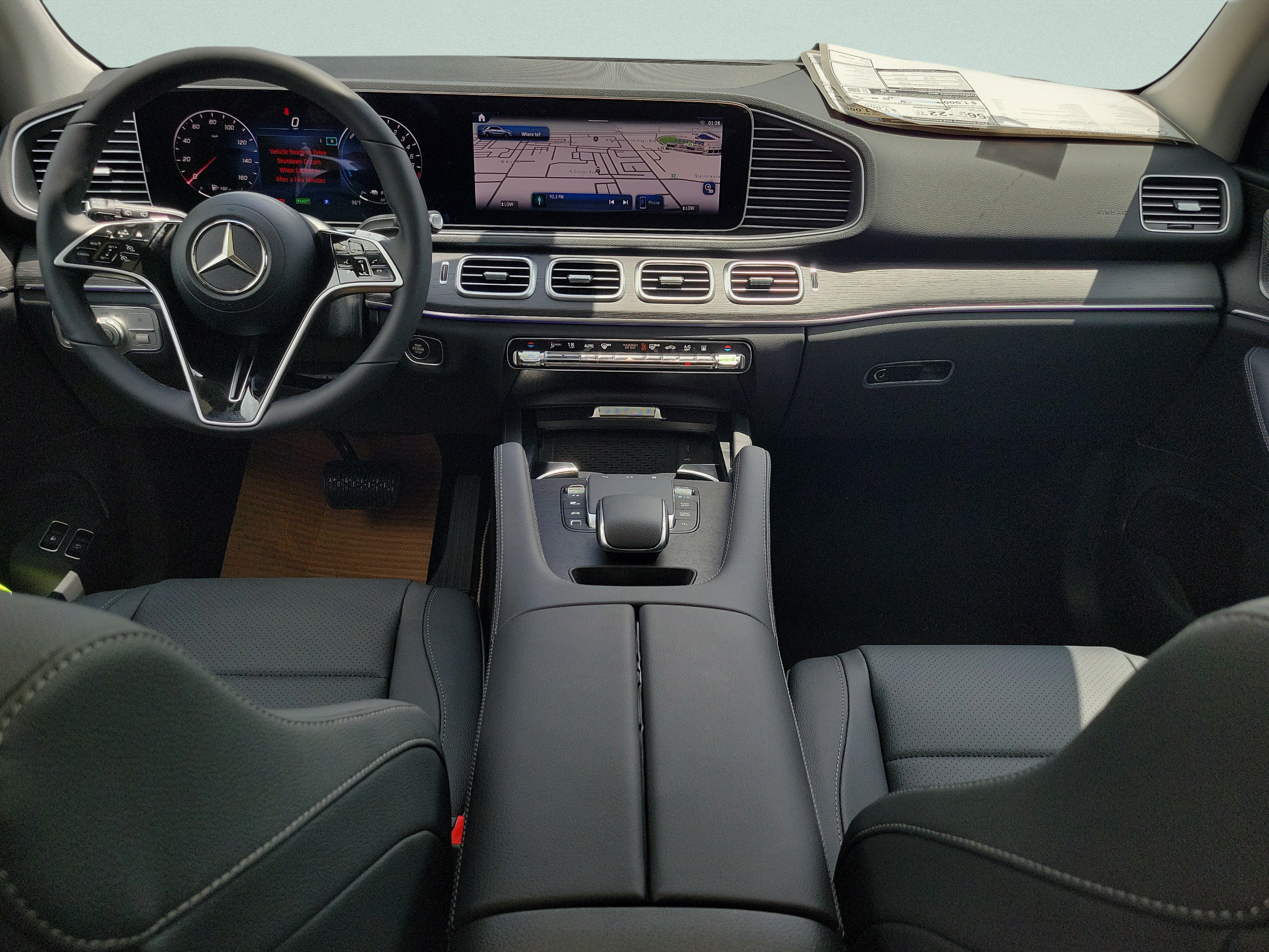 New 2026 Mercedes-Benz GLE 450e 4MATIC image 12