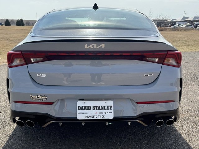 Used 2024 Kia K5 GT image 4