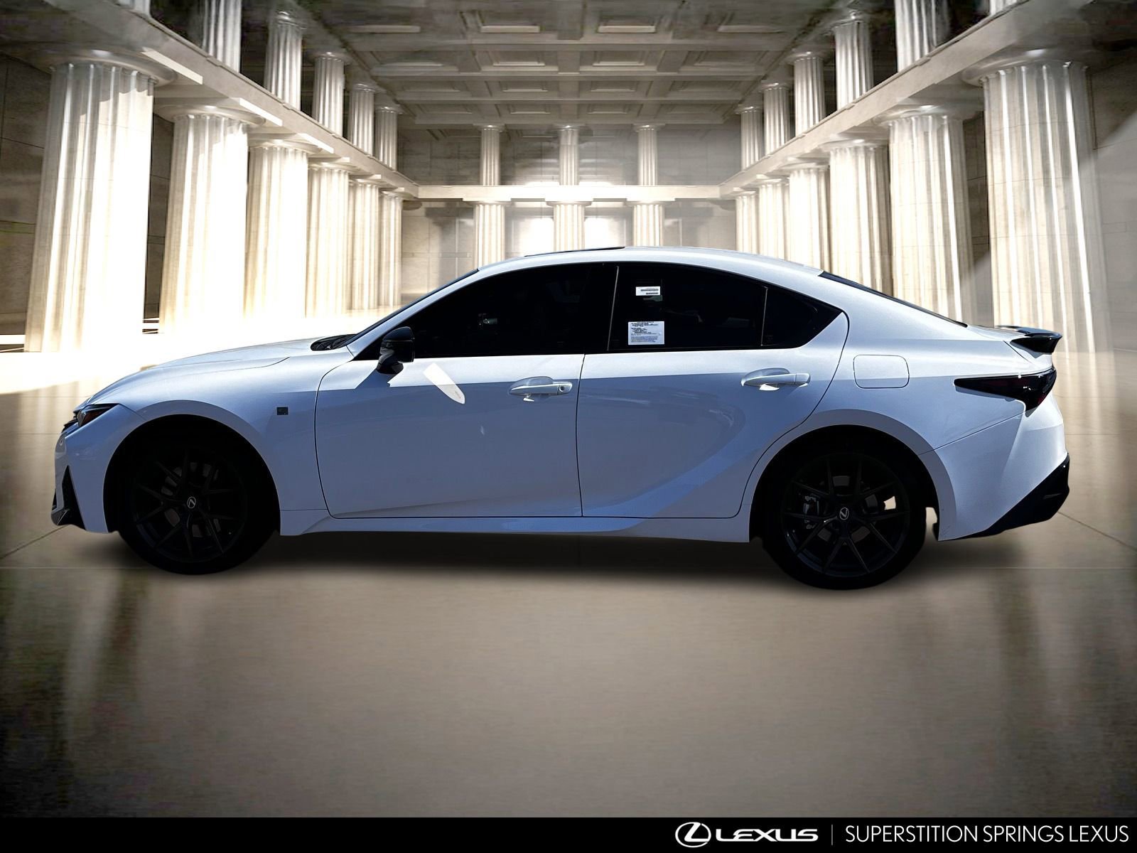 New 2026 Lexus IS 350 F Sport image 8