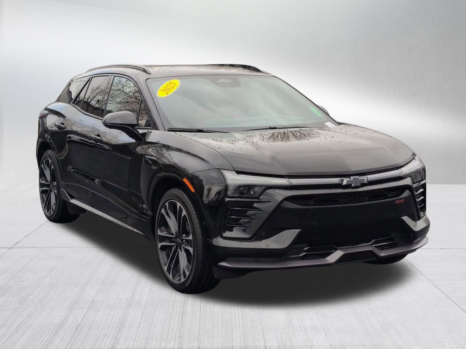 Certified 2025 Chevrolet Blazer EV SS image 7