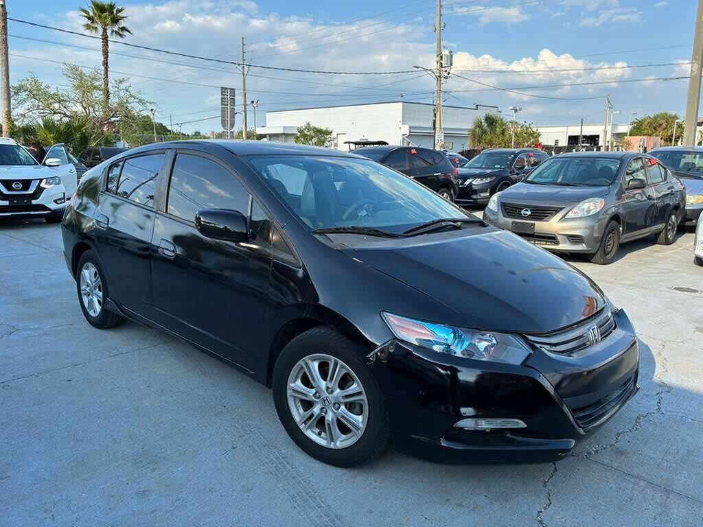 Used 2010 Honda Insight EX image 2