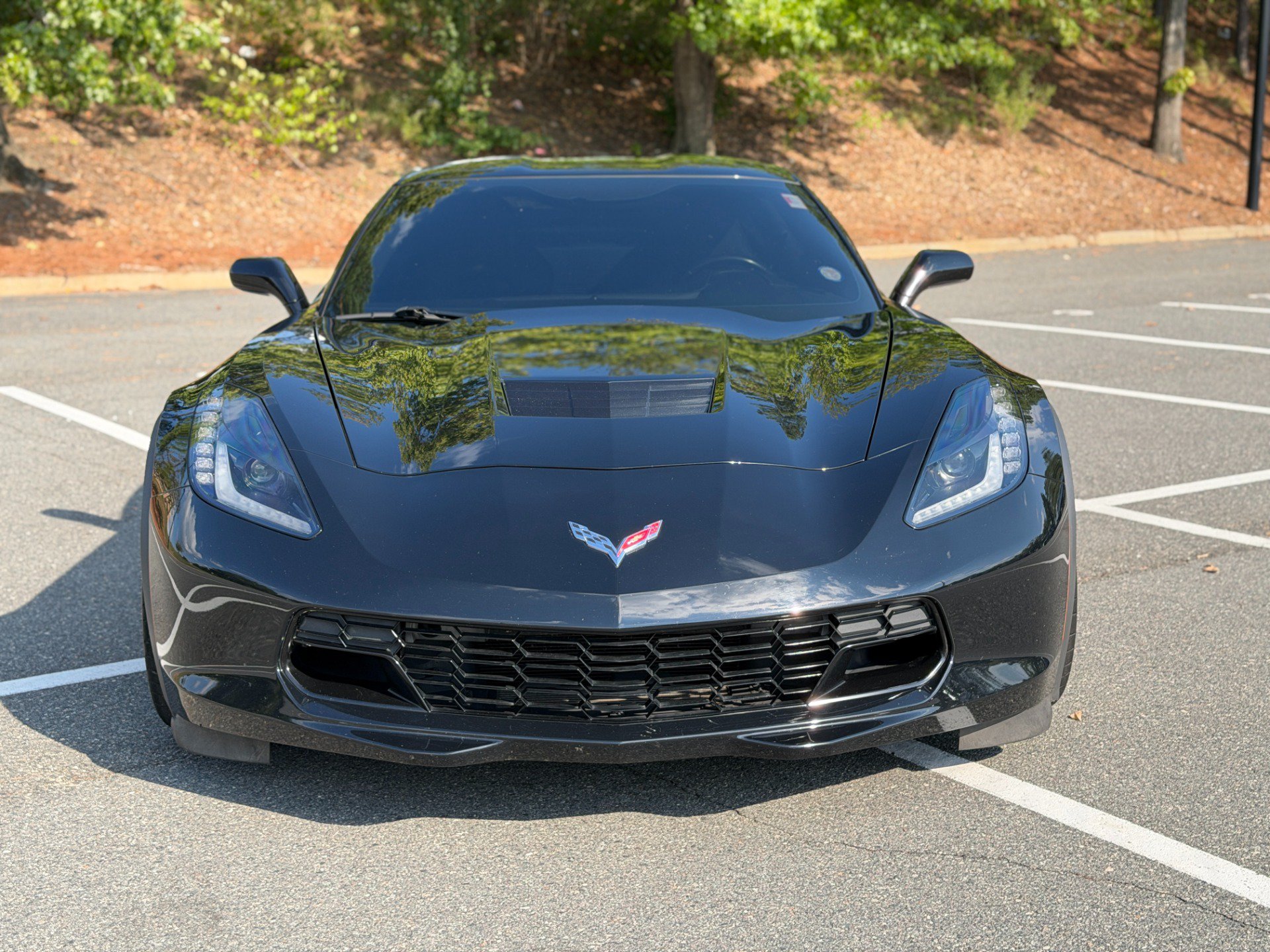 Used 2017 Chevrolet Corvette Grand Sport RWD image 2