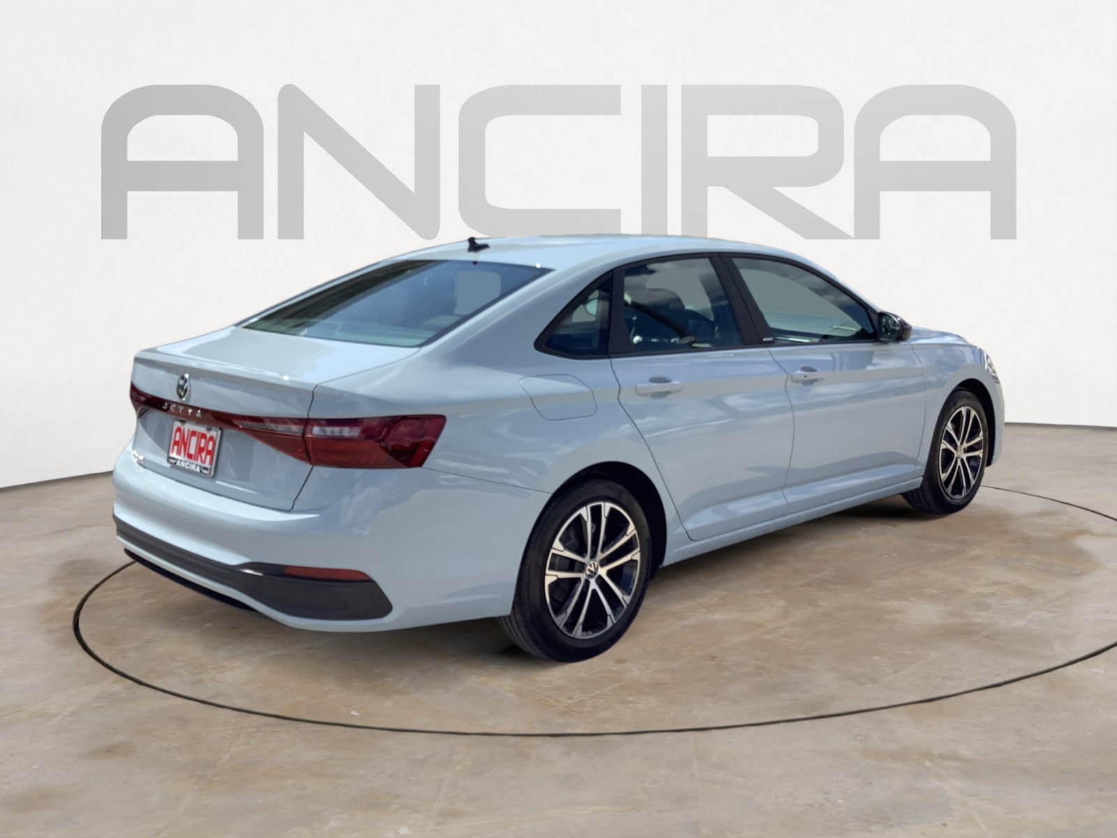 New 2027 Volkswagen Jetta Sport FWD image 8