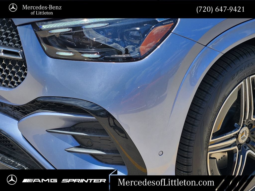 New 2026 Mercedes-Benz GLE 450 4MATIC image 8