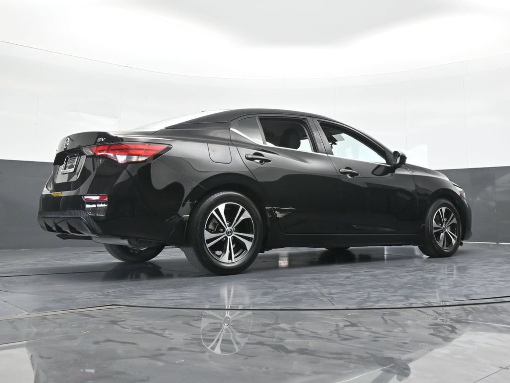 Used 2022 Nissan Sentra SV FWD image 51