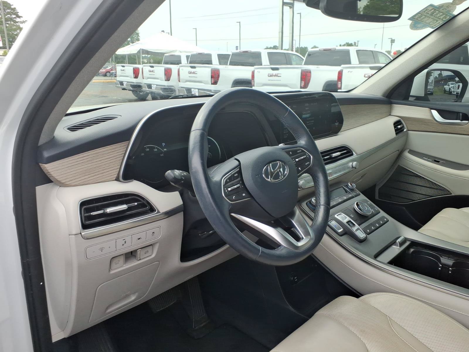 Used 2021 Hyundai Palisade Limited AWD/4WD image 7