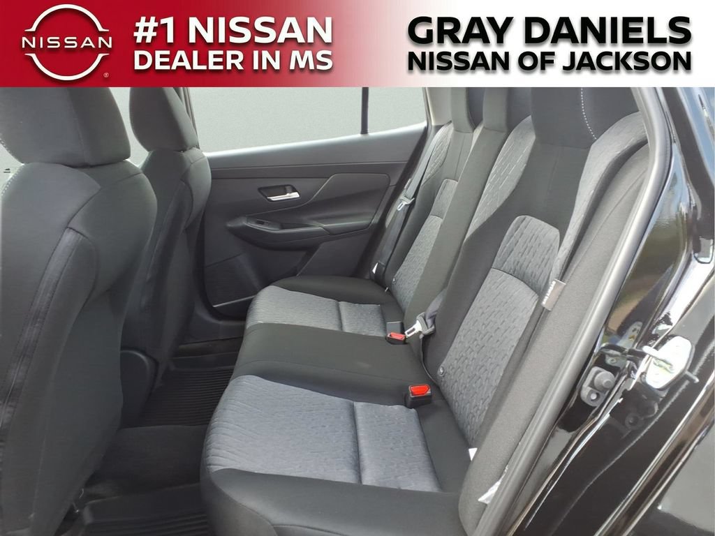 New 2026 Nissan Sentra SV w/ SV Convenience Package FWD image 26