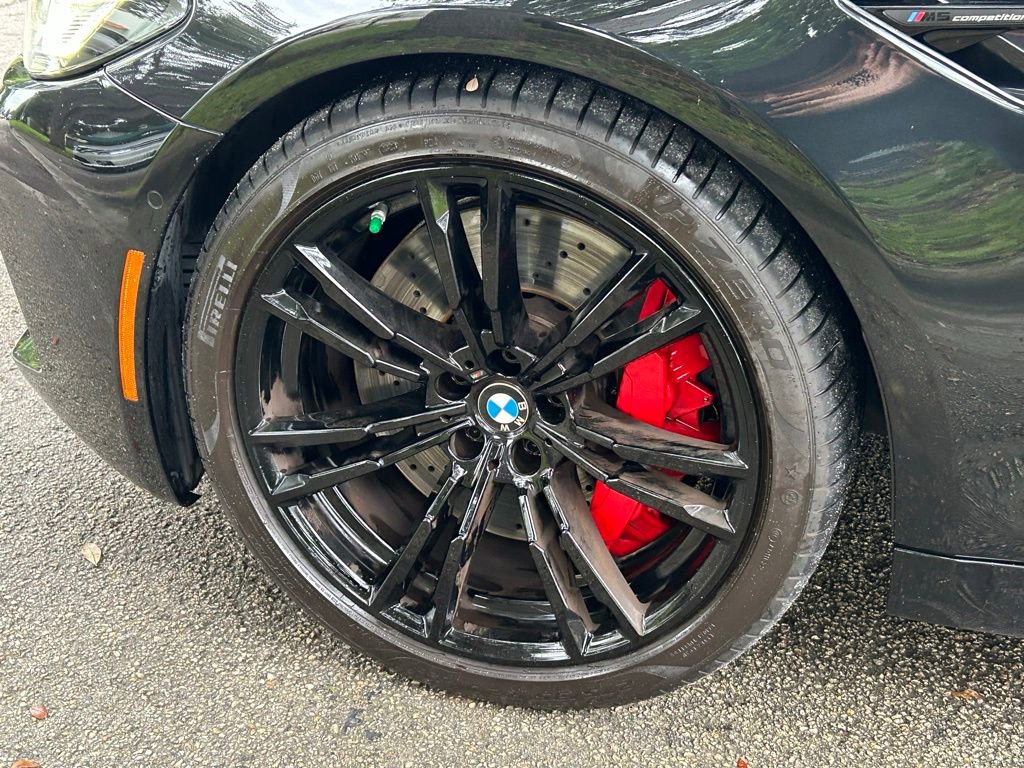 Used 2022 BMW M5 w/ Competition Package image 30