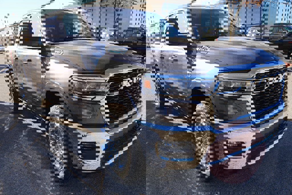 New 2026 RAM 1500 Big Horn image 2