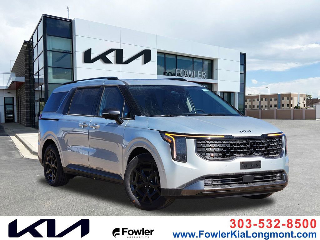 New 2026 Kia Carnival SX Prestige FWD image 1