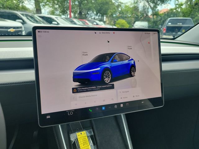 Used 2026 Tesla Model Y 2WD image 27