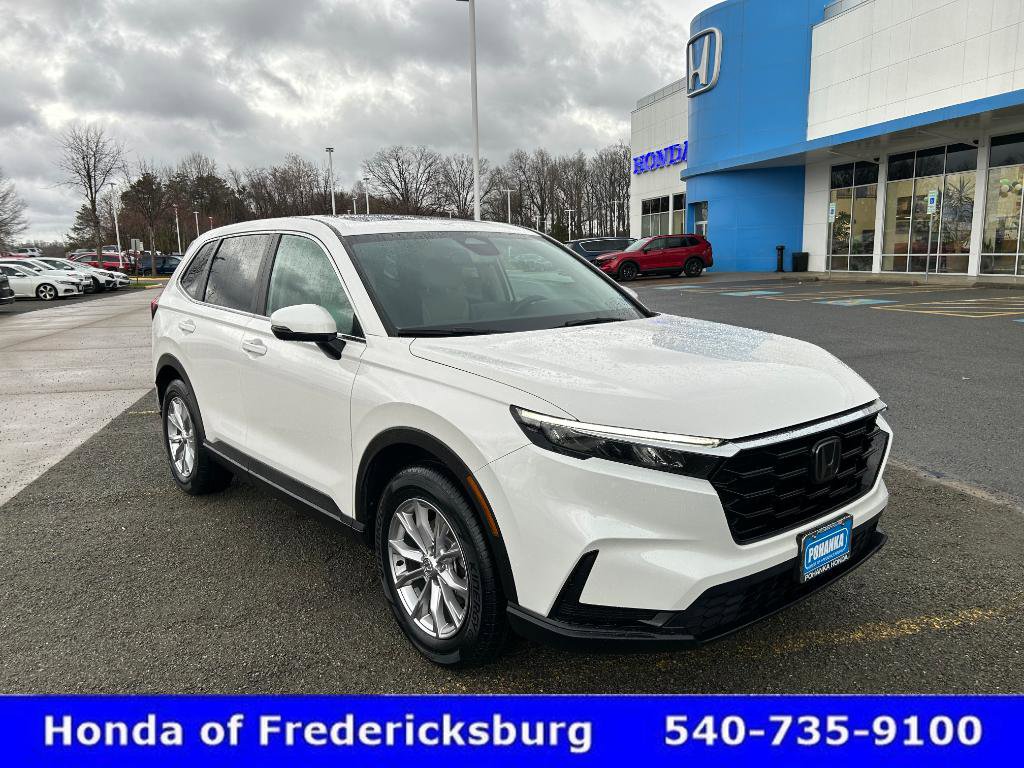 Used 2023 Honda CR-V EX image 8
