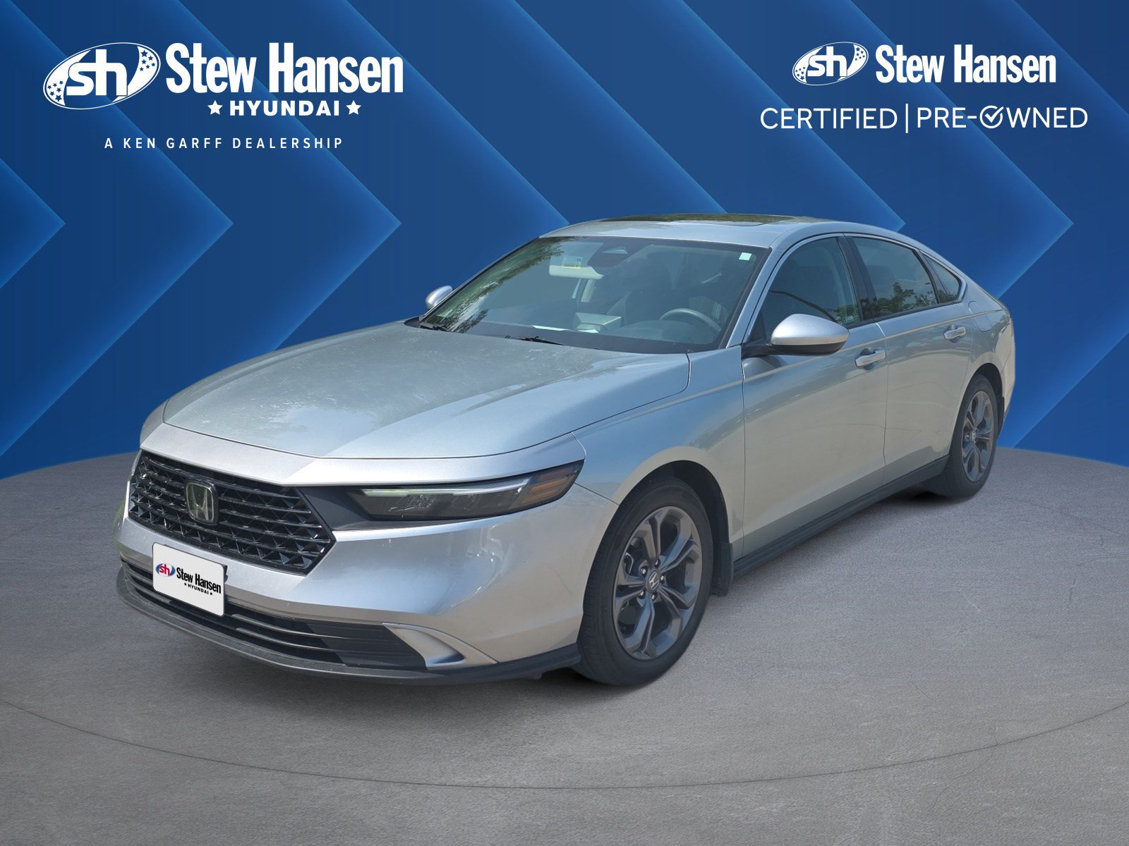 Used 2024 Honda Accord EX image 1